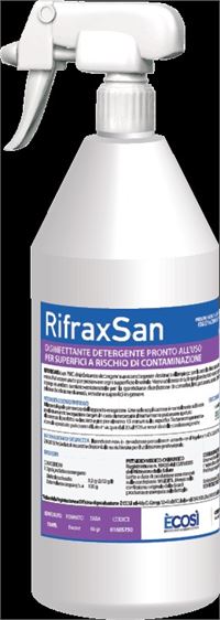 DISINFETTANTE SPRAY